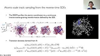 Dynamicbackbone proteinligand complex structure prediction with generative diffusion models [upl. by Atinaujnas259]