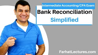 Bank Reconciliation Simplified [upl. by Laitselec]