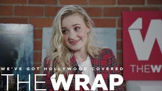 AJ Michalka Talks About The New ABC Series quotSchooledquot [upl. by Drallim]