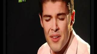 Joe Mcelderry Shes Out Of My Life [upl. by Hastie]