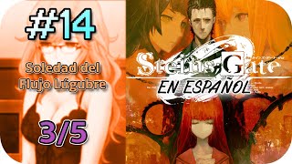 SteinsGate 0  Español  Parte 14  Capítulo 3 SFL 35  Gameplay silencioso Guía PC [upl. by Lammond]