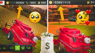 How To Earn Money Farming Simulator 18 🤑get unlimited money Fs 18 farmingsimulator [upl. by Frentz297]