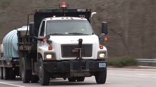 VDOT Best Practices – Maintenance Snow Removal Equipment Desalting [upl. by Gneh711]