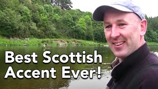 Best Scottish Accent Ever Kevin Patterson with Tweedswood [upl. by Zoller]