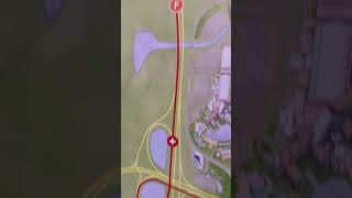 Hakuna Matata RunDisney Lion King 10 Miler Map Reveal [upl. by Atsiuqal]