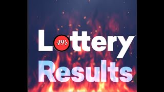 UK49s Lunchtime Results  Teatime Results for Today 2021 [upl. by Stacy]