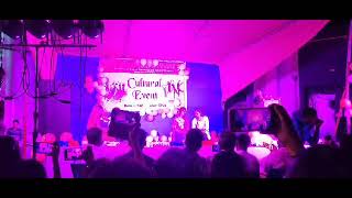 culture event Government Polytechnic College Khagaria [upl. by Dolly]