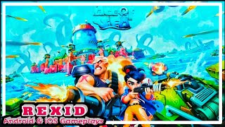 Age of Sea Gameplay Android Apk [upl. by Enilrae]