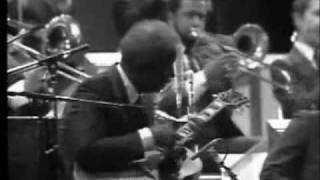 Tribute to Freddie Green Swing amp Bigband guitar [upl. by Yesmar47]