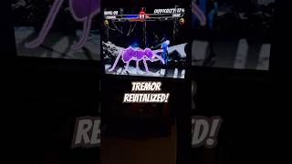 Tremor Revitalized Mortal Kombat mortalkombat mugen [upl. by Nnaylloh]