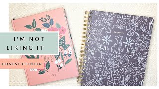 The Ink Bucket Planner Undated Planner Honest Opinion  Sanjana Raj [upl. by Stoll508]