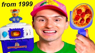 I Bought The Discontinued Chuck E Cheese Pizza Oven [upl. by Efeek965]