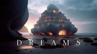 Dreams  Ethereal Ambient Meditation Music  Relaxing Fantasy Music For Sleep [upl. by Penney]