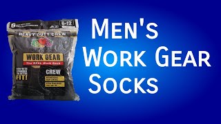 4 Years I Tested Mens Work Gear Socks socks work foot feet footwear boots longlasting [upl. by Photina678]