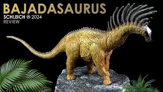 Schleich ® Bajadasaurus  Dinosaurier Neuheit 2024 New Dinosaur  Review [upl. by Koeninger]