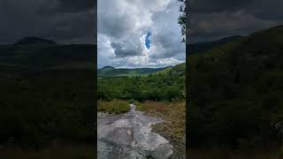 Cashiers NC Salt Rock Gap Trail nature [upl. by Efren]