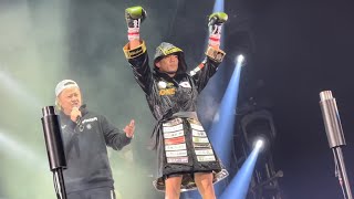 RIZIN33 皇治 入場 YAMAN [upl. by Gundry]