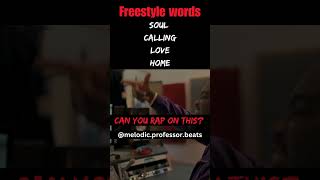 FREE Melodic Type Beat  quotSOUL CALLquot  Dark Type Beat  Rap Trap Beat Instrumental [upl. by Amalbena41]