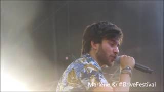 Navii  Turbulence  Brive Festival  24 juillet 2016 [upl. by Walther]