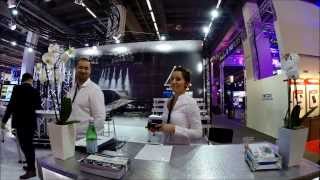 Athletic and Alustage at Pro Light  Sound 2014 Music Messe Frankfurt [upl. by Ralyat988]