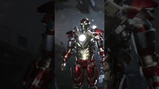 Iron Man Mark 17 Heartbreakers Mission [upl. by Menedez]