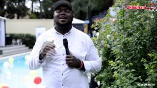 Skhumba DEFENDS his offensive jokes [upl. by Anitsej]