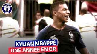 Lannée extraordinaire de Kylian Mbappé [upl. by Charita]