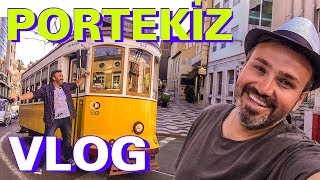 Portekizde Mutlaka Görülmesi Gereken 10 Yer  Vlog  Nerede Kalınır  Ne Yenir  Lizbon Turu [upl. by Otsenre]