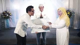 Protelindo Group Gelar quotBerbagi Kebahagiaan Ramadhanquot Bersama 1000 Anak Yatim di 4 Kota [upl. by Arica207]