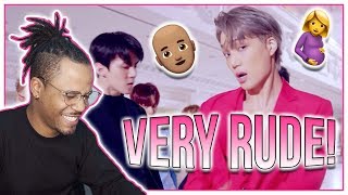 Reacting To EXO 엑소 Love Shot MV  The Eve 20 👨‍🦲🤰 [upl. by Stets781]