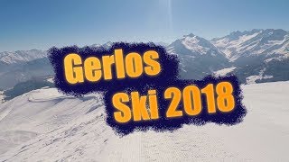 Ski Trip to Gerlos  Zillertal [upl. by Caines]