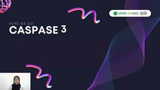 Protein CASPASE 3 dalam Apoptosis Pathway [upl. by Geesey]