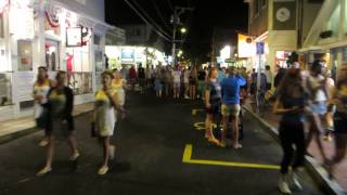 Walking Tour of Provincetown Cape Cod Massachusetts USA [upl. by Mitran451]