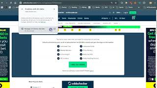 Oddschecker Paywall Workaround [upl. by Sherrill]