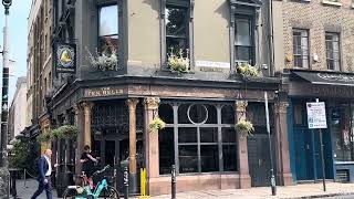 Jack the Ripper’s Old Boozer  Uber Gothic ‘Christ Church Spitalfields’ [upl. by Neltiac259]