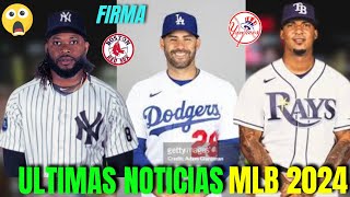 INCREIBLE YANKEES y JOHNNY CUETO con IMPORTANTE NOTICIA WANDER FRANCO REGRESA con TAMPA BAY MLB [upl. by Eitsim]