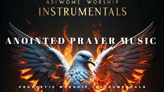 Anointed Prayer Music Embrace the Holy Spirit’s Power [upl. by Yttik]