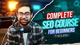 SEO Full Course  Complete SEO Course Bangla  SEO For Beginners  বাংলা এসইও কোর্স  Khalid Farhan [upl. by Eduino487]