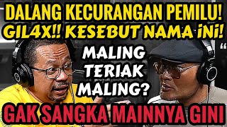 KACAU‼️ UDAH KALAH LOH APA MAU SAYA BONGKAR NIH‼️⁉️ Anies Prabowo Ganjar  Podcast [upl. by Stroup627]