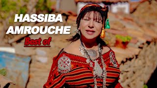 Hassiba Amrouche  Ses plus belles chansons  حسيبة عمروش [upl. by Einnad]