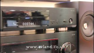 Pioneer BDPLX55 First Look IFA Berlin 2011 by AVLAND UK NO AUDIO [upl. by Llenaj306]