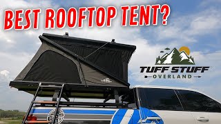 Our NEW Roof Top Tent the Alpine SixtyOne  Product Review [upl. by Moynahan]