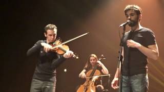 Dour  Le Pottier Quartet Feat Youenn Lange [upl. by Howlyn]