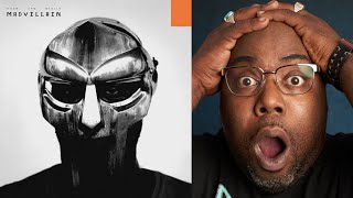 First Time Hearing  MF DOOM  Figaro Reaction [upl. by Novyat]