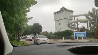 going back to the caravan haven holidays Rockley park Poole Dorset day 5 Friday part 5  2023 [upl. by Yelrebmyk425]