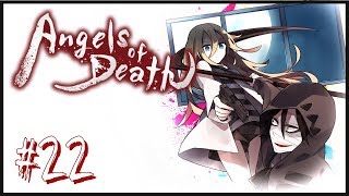 Angels Of Death EP4 22  Rachels Past [upl. by Sacul864]