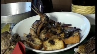 Beccaccia alla Cacciatora Ricetta del Gargano [upl. by Shiverick]