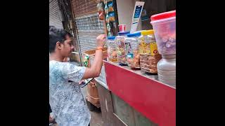 Yadav ji tea stall okhla famous tea wala [upl. by Tekcirc]