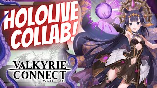 HoloLive VTubers ALL FREE amp EASY to get   VALKYRIE CONNECT [upl. by Merras]