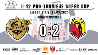 APMT LIMANOWA 🆚 JAGIELLONIA BIAŁYSTOK [upl. by Nellac]